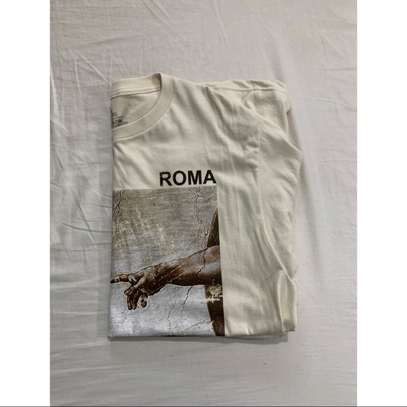 ROMA Graphic Tee - Picture 2 of 4